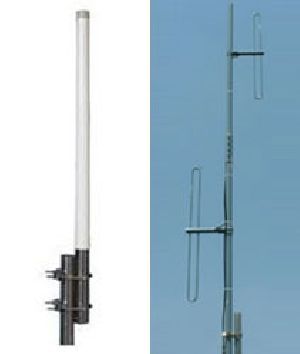 Broadband Omnidirectional Antennas