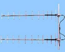 Dual Stacked Yagi Antenna