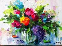 Flower Paintings