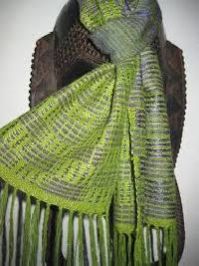 Handwoven Silk Scarves