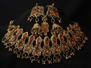 Kundan Jewelry - Cnk 826