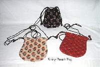 String Pouch Bag