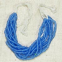 Blue Topaz Gemstone Beads