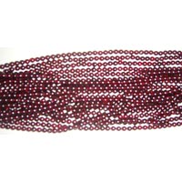 Garnet Beads