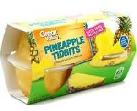 Pineapple Tidbits