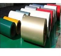 colour coated film