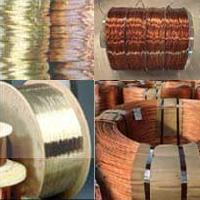 enamelled copper winding wires