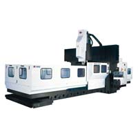 Double Column Machining Center