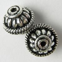 Sterling Silver Beads