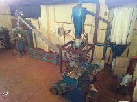 turmeric processing plant