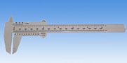 Vernier Caliper Plastic