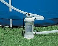 Swimming Pool Heating System