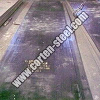 Low Alloy Steel Plate (ASTM A-SA-387)
