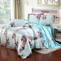 Silk Bedspread