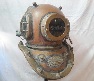Mark V Diving Helmets
