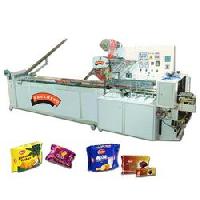 Biscuit Packaging Machines