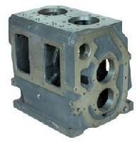 gearbox casting