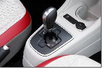 wheeler gear shifter