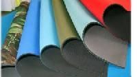 foam laminated fabrics