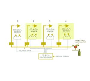 Centralized Ripening System