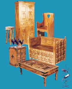 Wooden Furniture