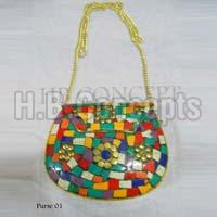 handmade clutch purses