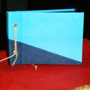 Handmade Photo Album-04