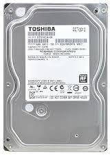 Toshiba 2 TB Desktop Hard Disk