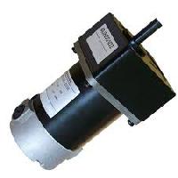 geared dc motor