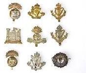 Cap Badges