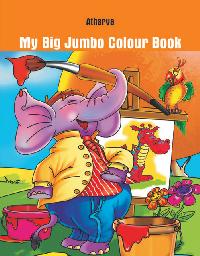 Jumbo Colour Books
