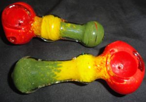 Inside Out Smoking Pipe