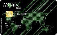 MATRIX FOREX CARD