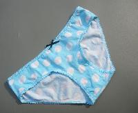 low waist cotton panties