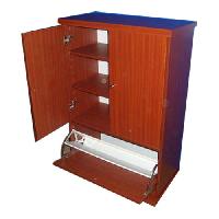 Wooden Cupboards