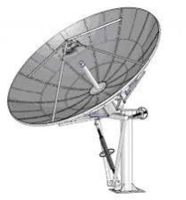 prime focus dish antenna