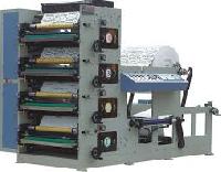 Flexographic Printing Machine