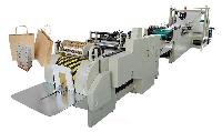 Paper Bag Making Machine