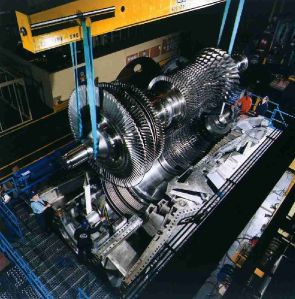 Steam Turbines