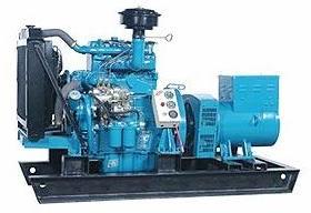 Diesel Generating Set-20 to 45 KVA