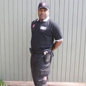 Security Guard Uniform