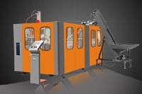 Fully Automatic PET Blow Molding Machines