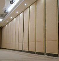 Sound Proof Sliding Folding Wall Partition
