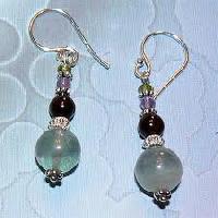 semiprecious stone jewelry