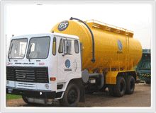 Crush Bath Tanker