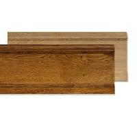 wood skirting