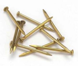 Brass Nails