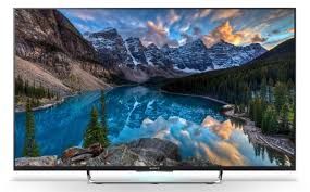 55 Inch Smart LED Television