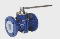 Standard Port Lined Ball Valve