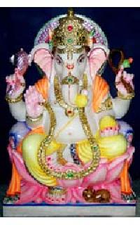 Marble God Ganesh